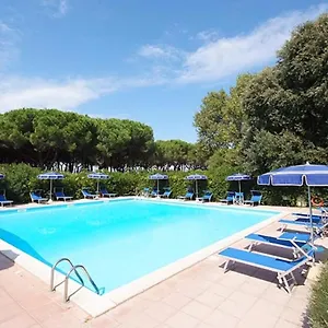 Aparthotel Rex Lo Scoglietto Punta Ala